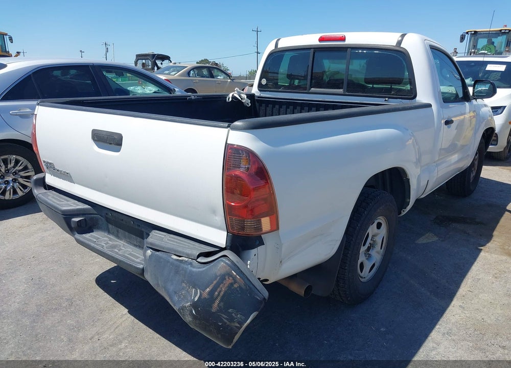 2013 TOYOTA TACOMA VIN: 5TFNX4CN2DX019176