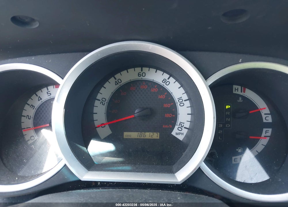 2013 TOYOTA TACOMA VIN: 5TFNX4CN2DX019176
