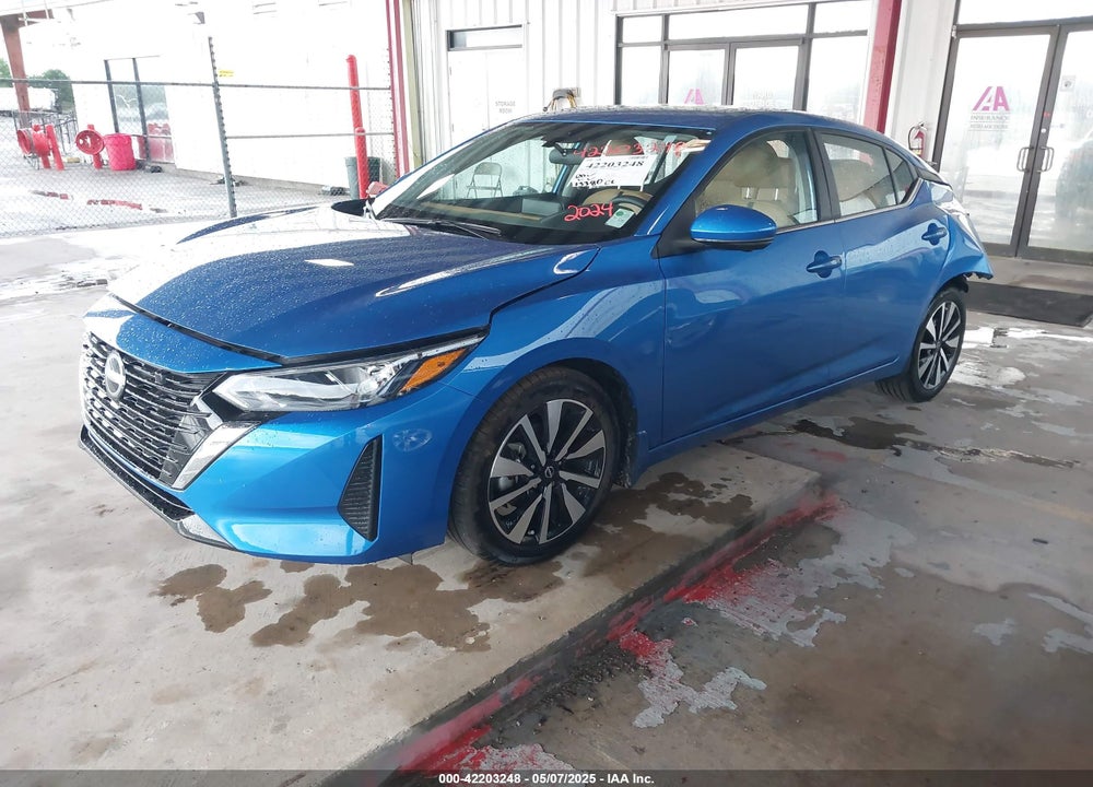 2024 NISSAN SENTRA VIN: 3N1AB8CV8RY368551