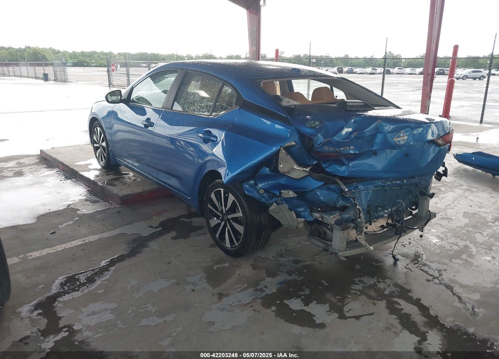 2024 NISSAN SENTRA VIN: 3N1AB8CV8RY368551
