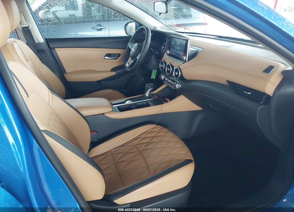 2024 NISSAN SENTRA VIN: 3N1AB8CV8RY368551