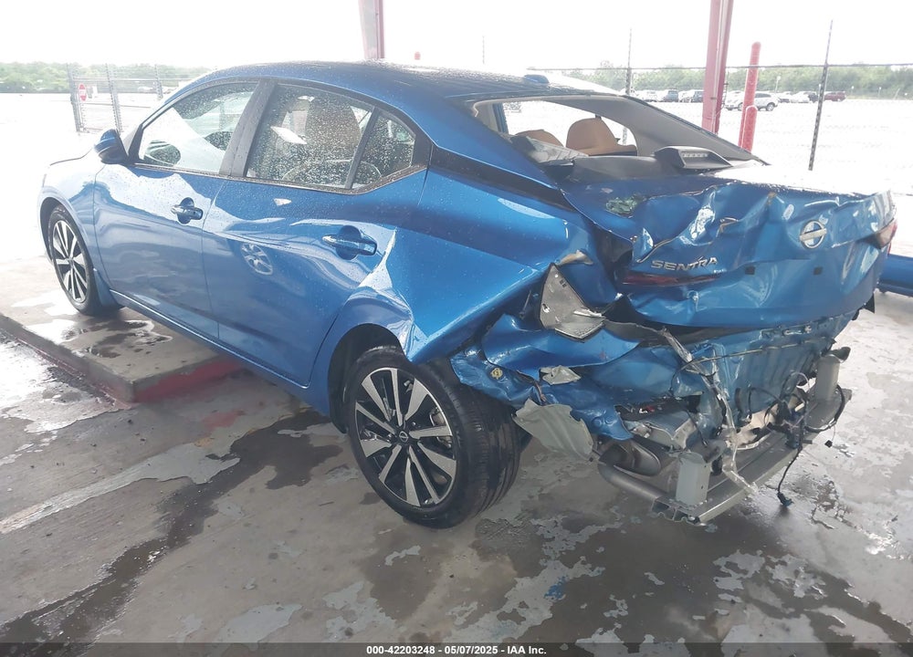 2024 NISSAN SENTRA VIN: 3N1AB8CV8RY368551
