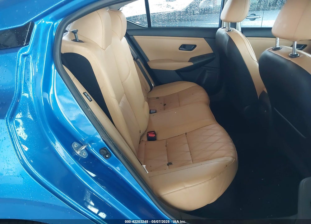 2024 NISSAN SENTRA VIN: 3N1AB8CV8RY368551
