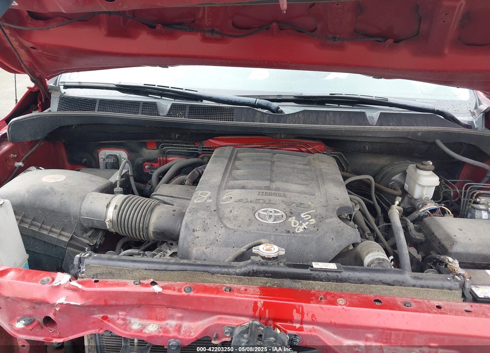 2018 TOYOTA TUNDRA VIN: 5TFUM5F15JX078673
