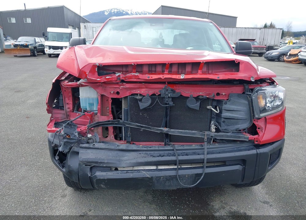 2018 TOYOTA TUNDRA VIN: 5TFUM5F15JX078673