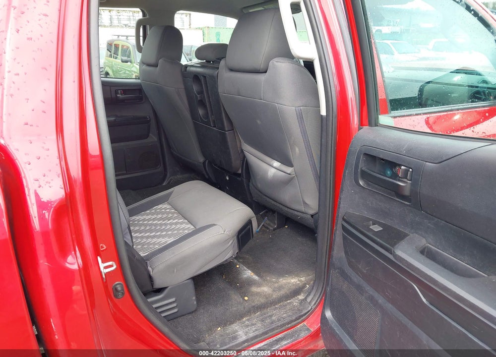 2018 TOYOTA TUNDRA VIN: 5TFUM5F15JX078673