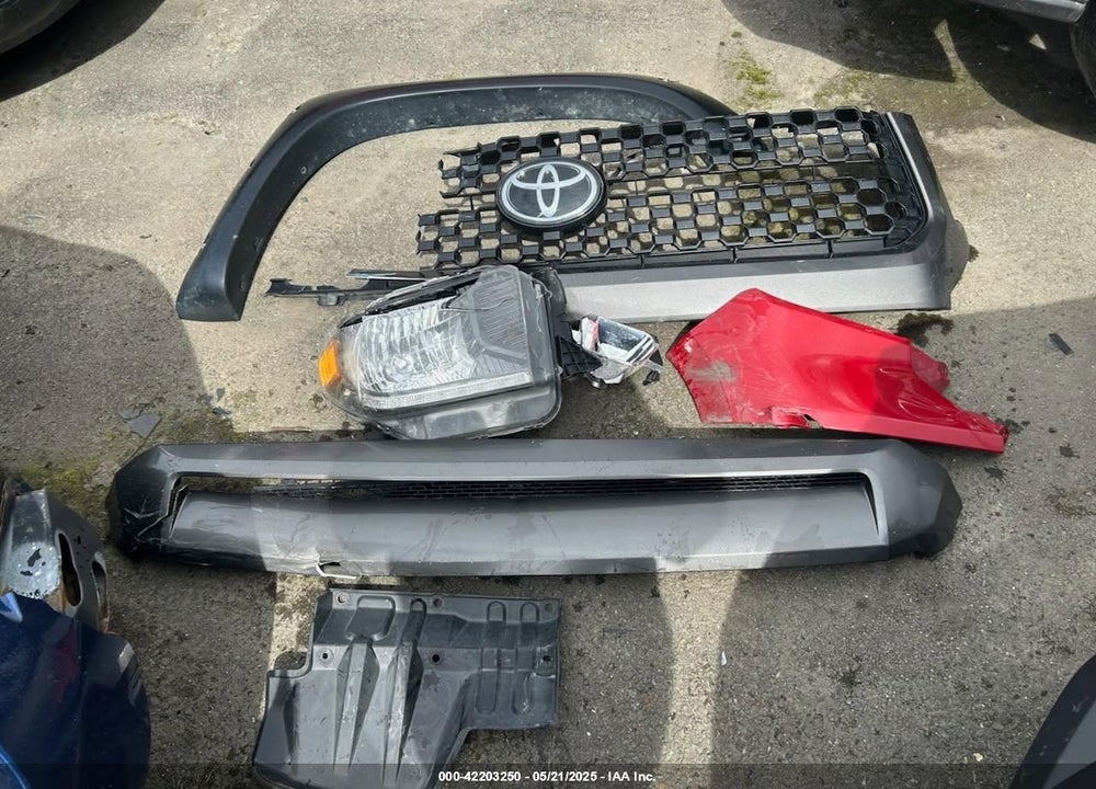 2018 TOYOTA TUNDRA VIN: 5TFUM5F15JX078673