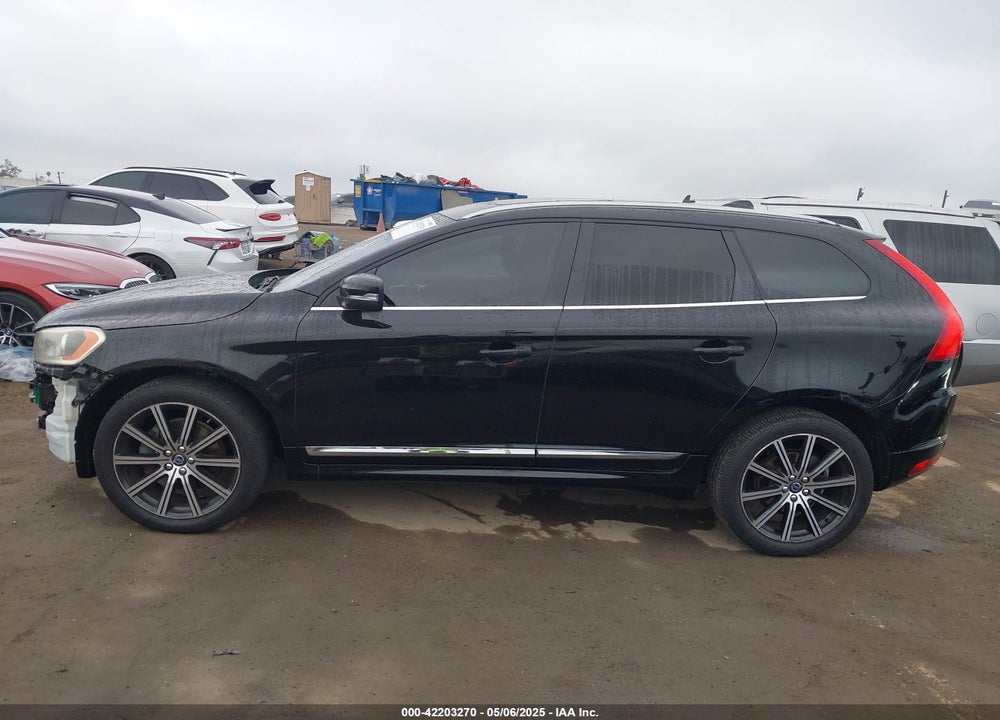 2015 VOLVO XC60 VIN: YV440MDK7F2710138