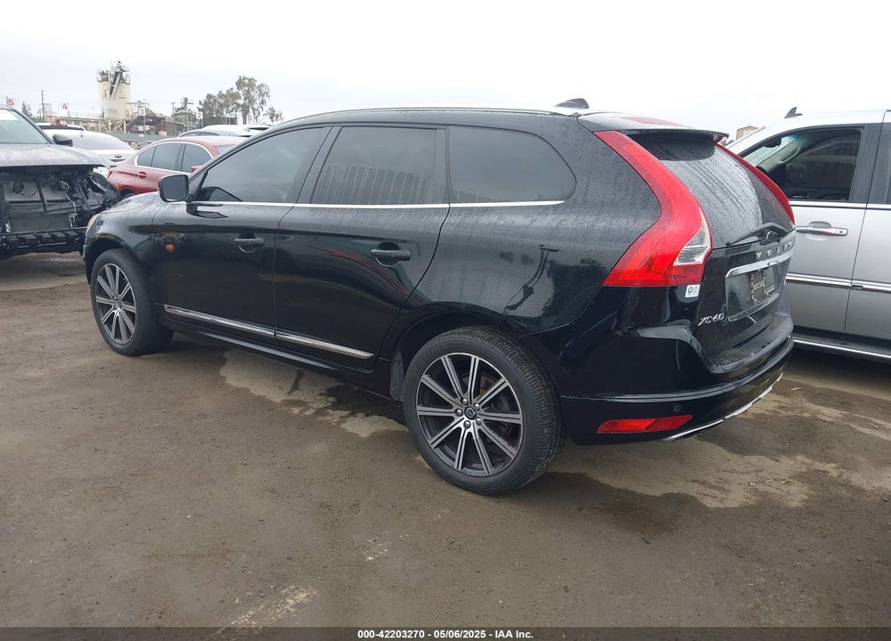 2015 VOLVO XC60 VIN: YV440MDK7F2710138