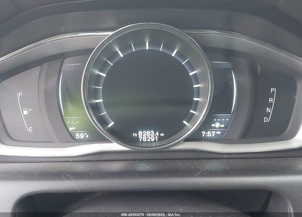 2015 VOLVO XC60 VIN: YV440MDK7F2710138