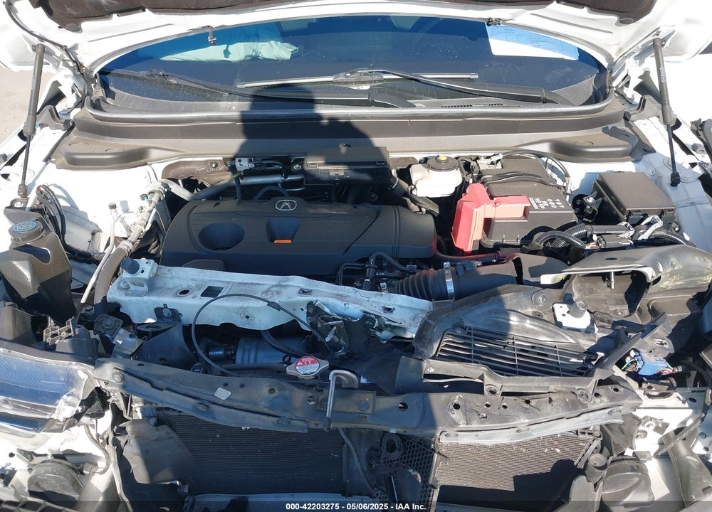 2021 ACURA RDX A-SPEC PACKAGE VIN: 5J8TC2H64ML042895