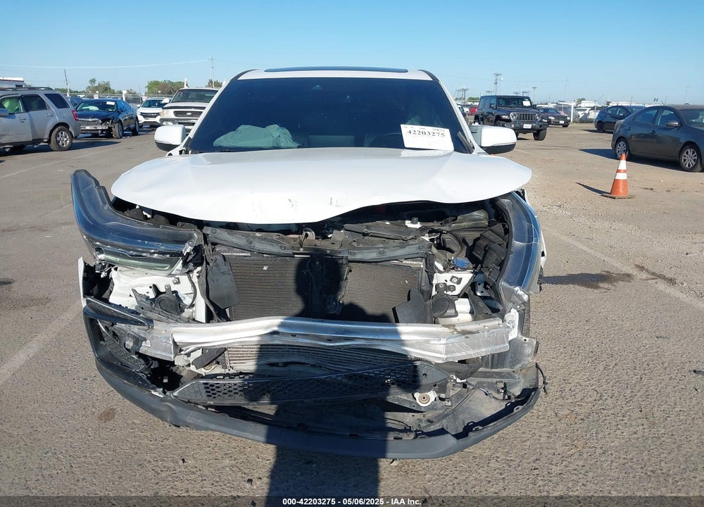 2021 ACURA RDX A-SPEC PACKAGE VIN: 5J8TC2H64ML042895