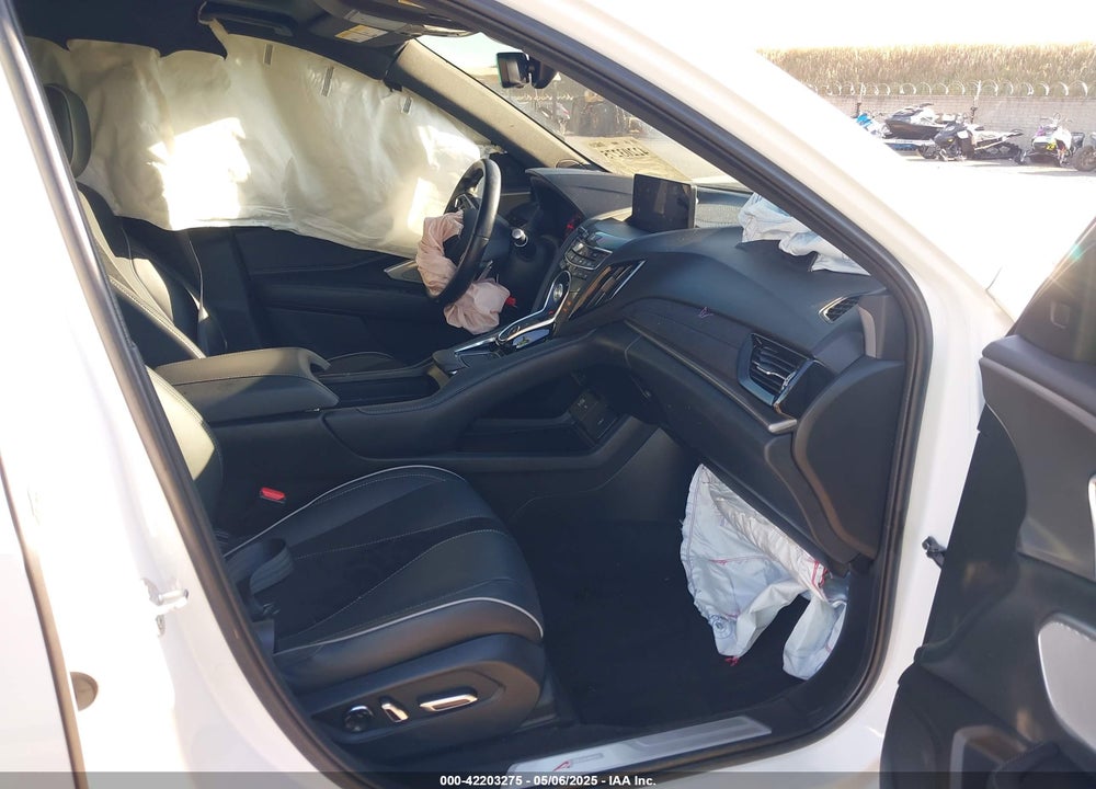 2021 ACURA RDX A-SPEC PACKAGE VIN: 5J8TC2H64ML042895