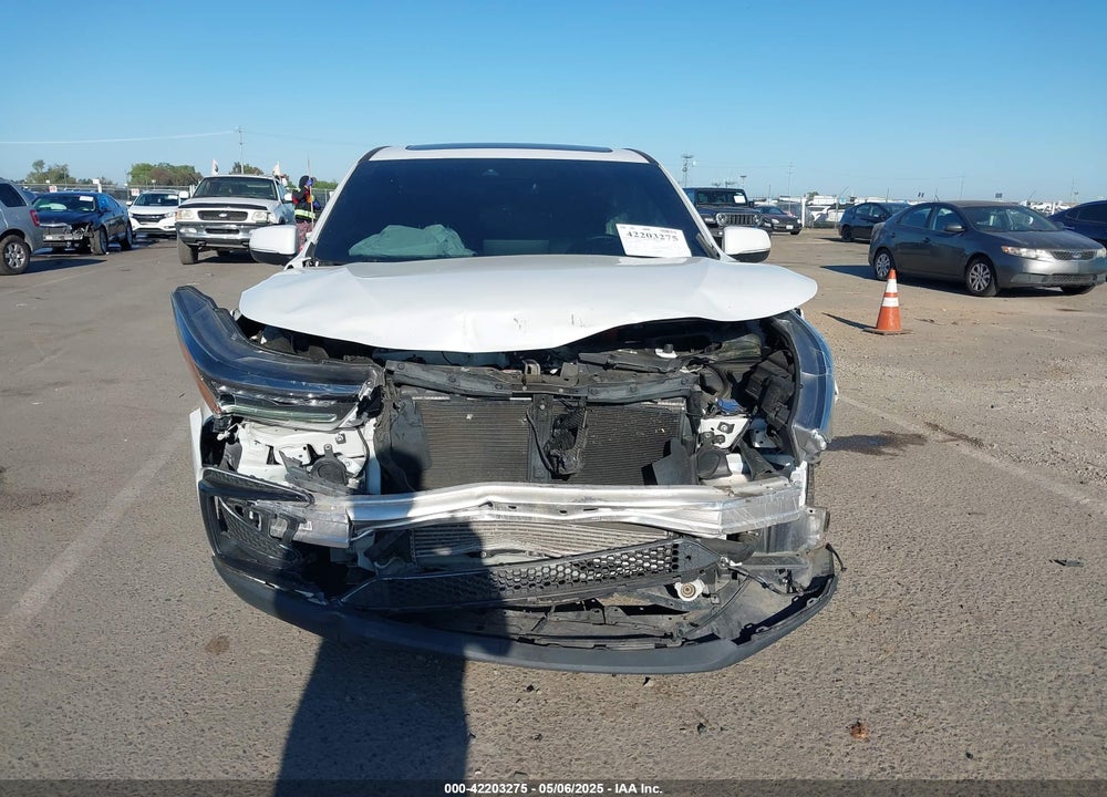 2021 ACURA RDX A-SPEC PACKAGE VIN: 5J8TC2H64ML042895