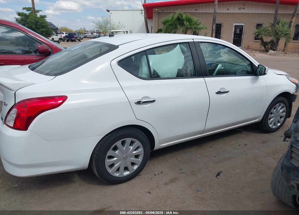 2016 NISSAN VERSA VIN: 3N1CN7AP2GL887121