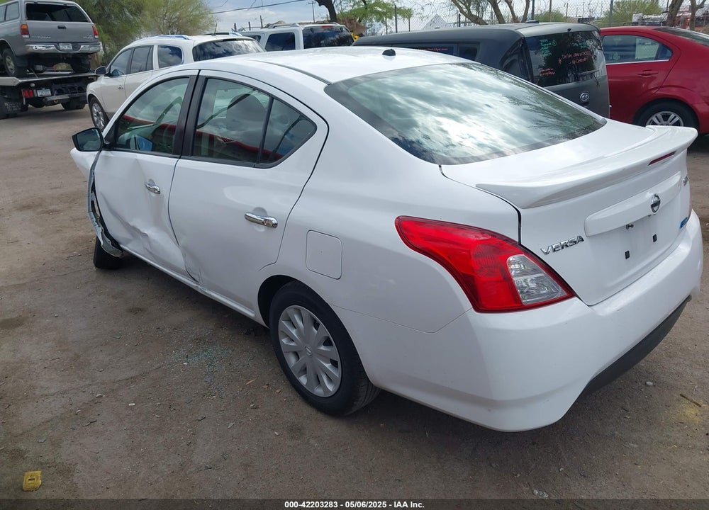 2016 NISSAN VERSA VIN: 3N1CN7AP2GL887121