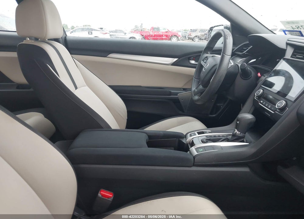 2018 HONDA CIVIC LX-P VIN: 2HGFC4B06JH303613