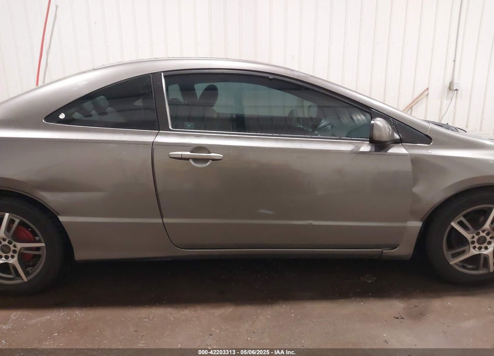 2007 HONDA CIVIC LX VIN: 2HGFG12607H573534
