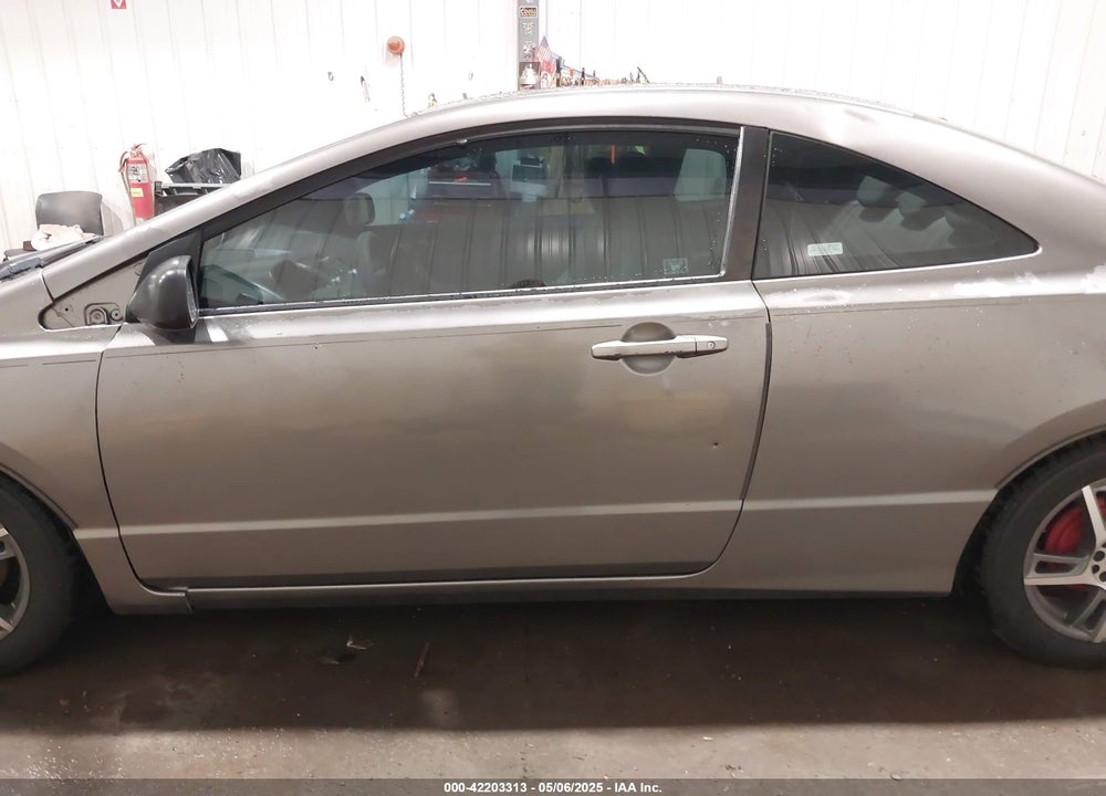 2007 HONDA CIVIC LX VIN: 2HGFG12607H573534