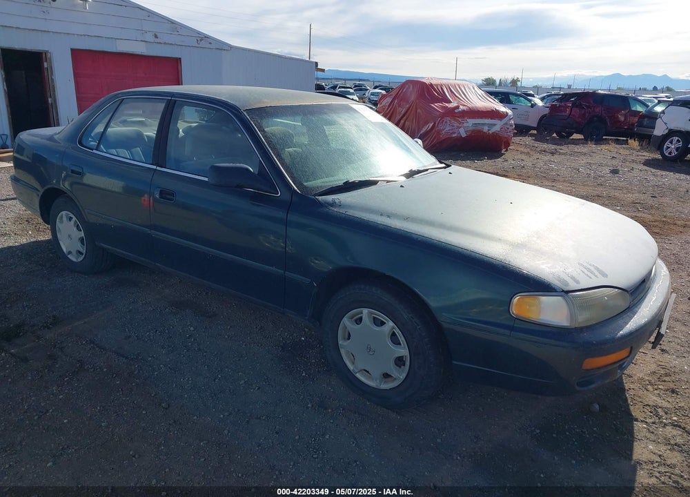 1996 TOYOTA CAMRY DX/LE/XLE VIN: 4T1BG12K7TU661879