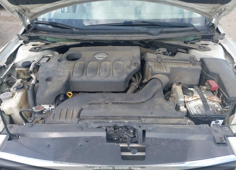2009 NISSAN ALTIMA 2.5 S VIN: 1N4AL21E39N471549