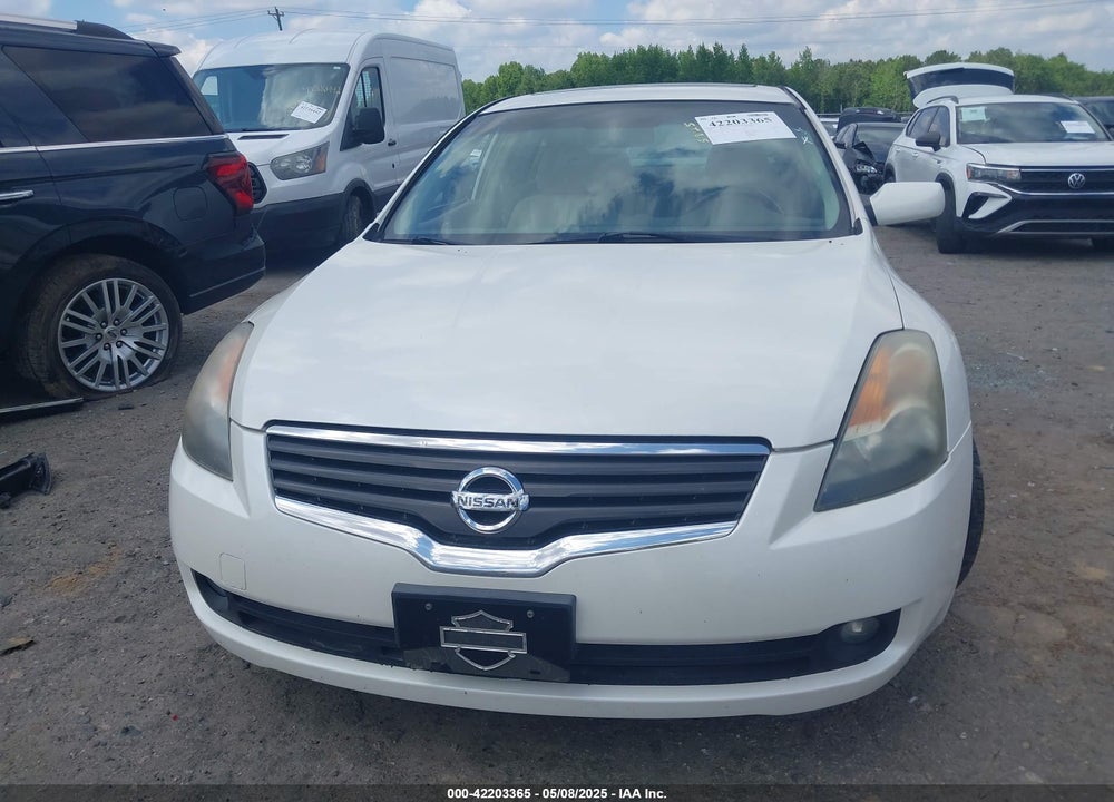 2009 NISSAN ALTIMA 2.5 S VIN: 1N4AL21E39N471549