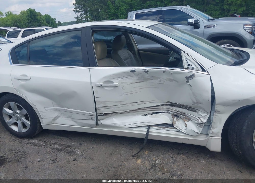 2009 NISSAN ALTIMA 2.5 S VIN: 1N4AL21E39N471549