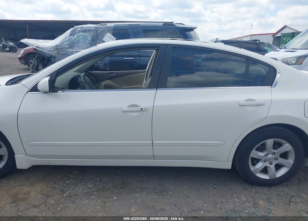 2009 NISSAN ALTIMA 2.5 S VIN: 1N4AL21E39N471549