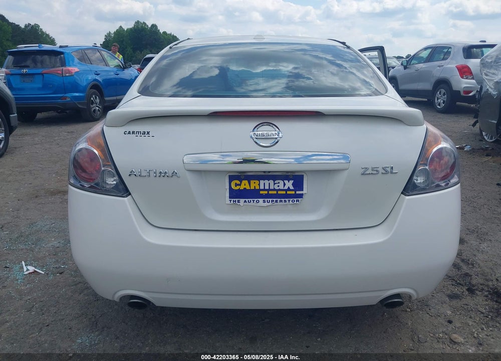 2009 NISSAN ALTIMA 2.5 S VIN: 1N4AL21E39N471549
