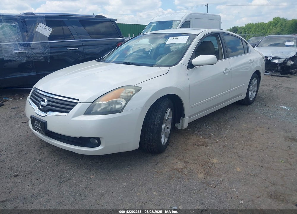 2009 NISSAN ALTIMA 2.5 S VIN: 1N4AL21E39N471549