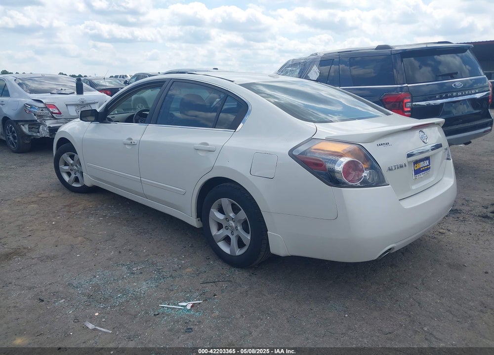 2009 NISSAN ALTIMA 2.5 S VIN: 1N4AL21E39N471549