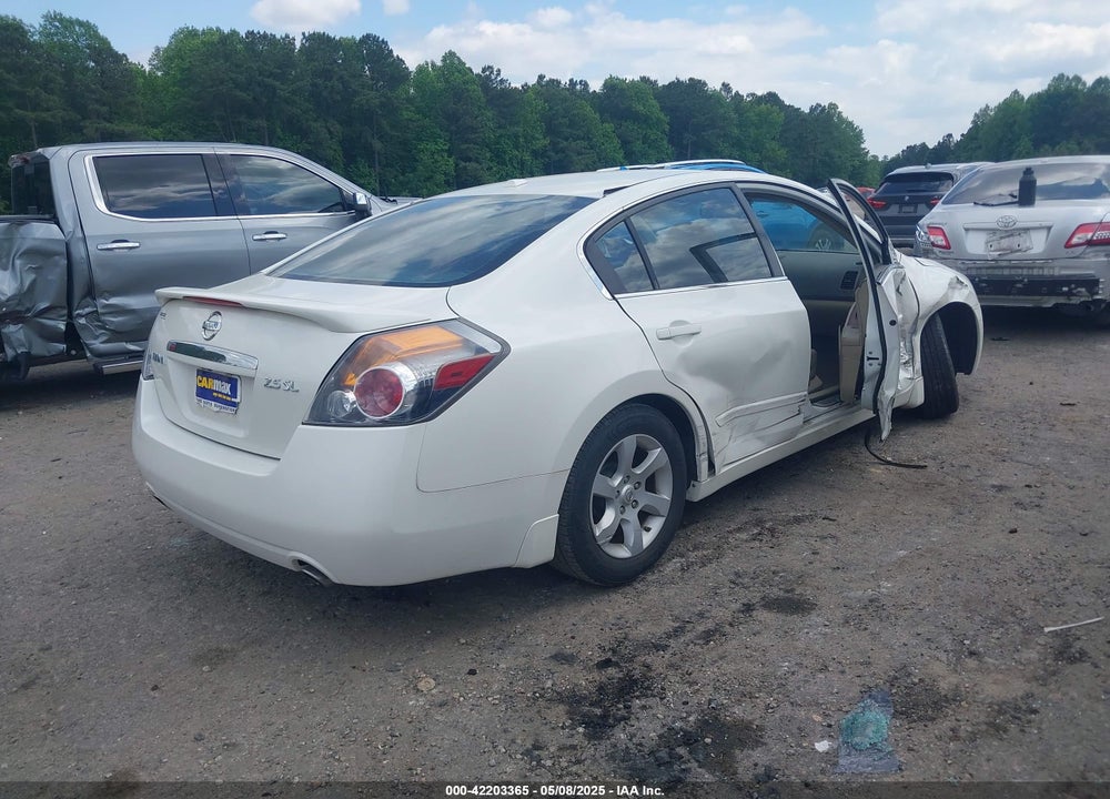 2009 NISSAN ALTIMA 2.5 S VIN: 1N4AL21E39N471549