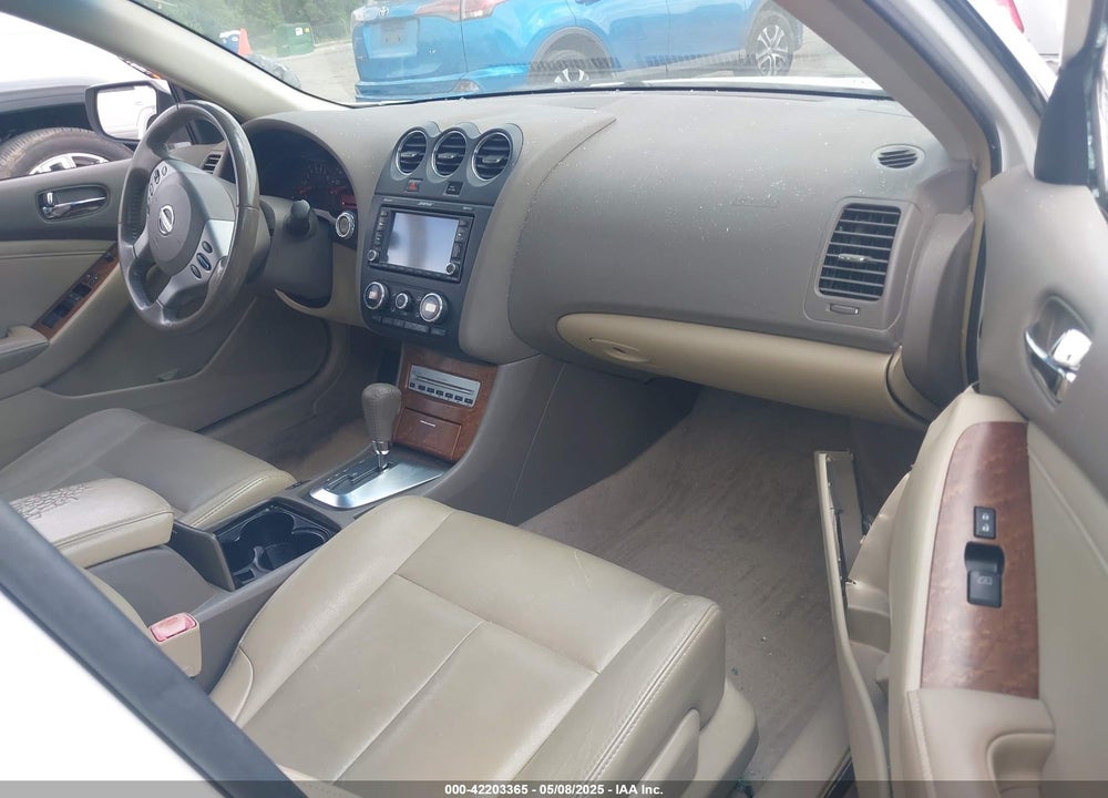 2009 NISSAN ALTIMA 2.5 S VIN: 1N4AL21E39N471549