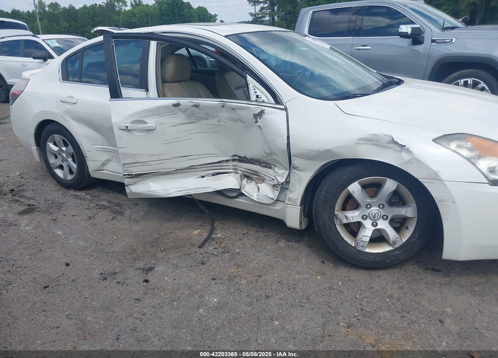 2009 NISSAN ALTIMA 2.5 S VIN: 1N4AL21E39N471549