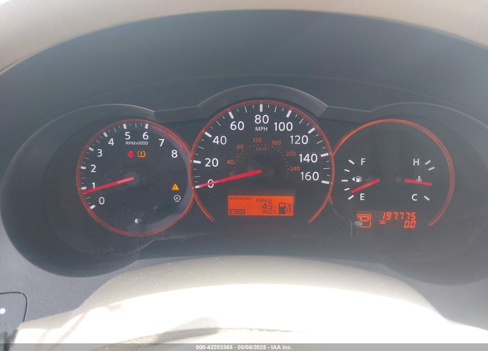2009 NISSAN ALTIMA 2.5 S VIN: 1N4AL21E39N471549