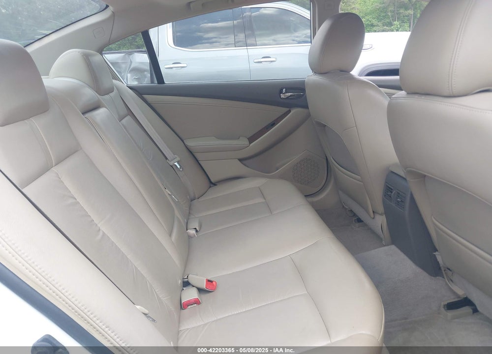 2009 NISSAN ALTIMA 2.5 S VIN: 1N4AL21E39N471549