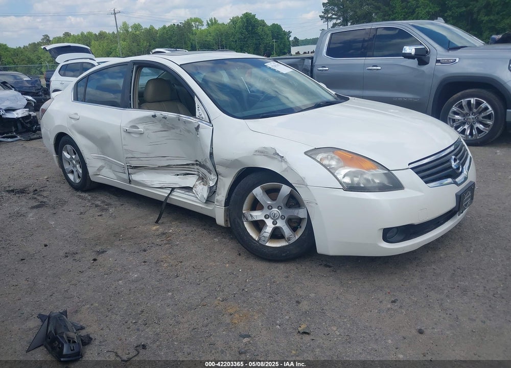 2009 NISSAN ALTIMA 2.5 S VIN: 1N4AL21E39N471549