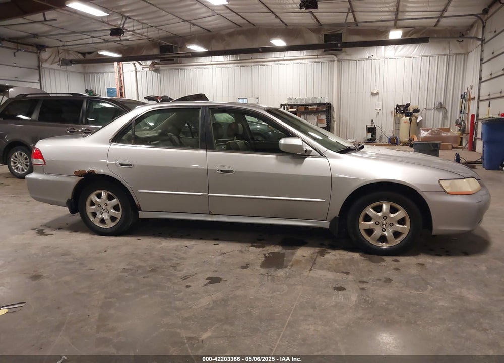 2001 HONDA ACCORD 2.3 EX VIN: JHMCG56671C009665