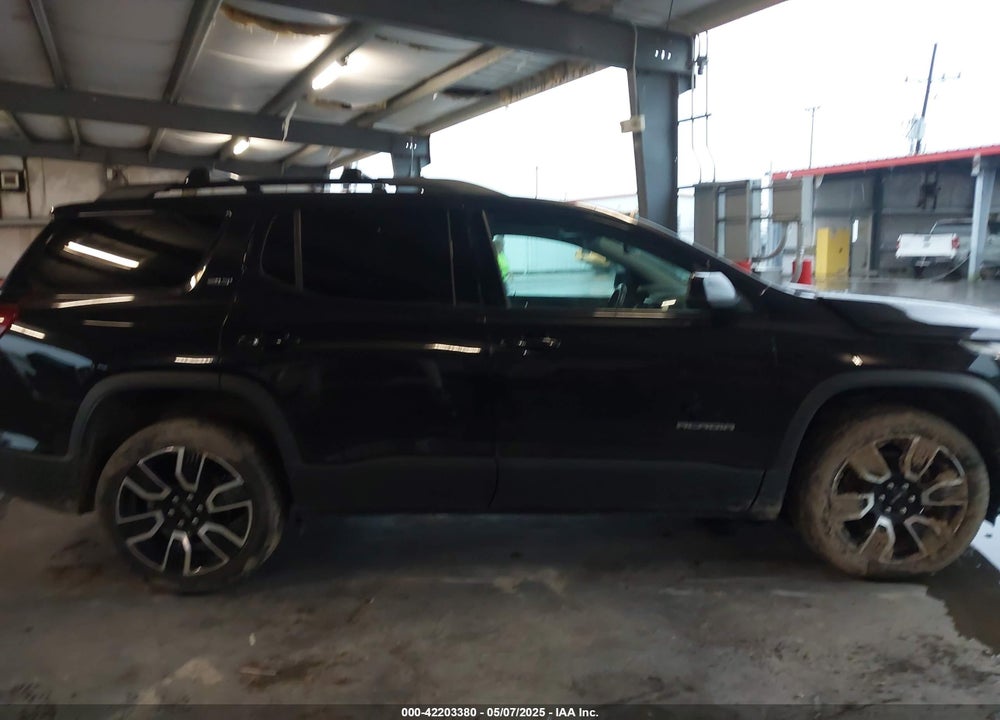 2019 GMC ACADIA SLT-1 VIN: 1GKKNMLS6KZ287409