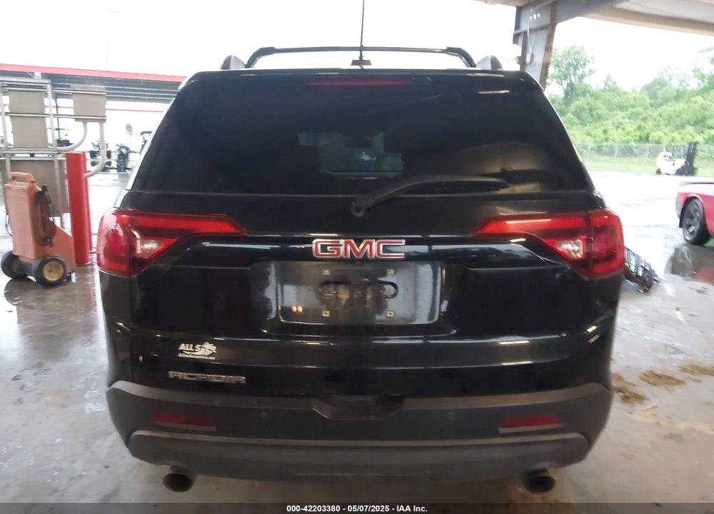 2019 GMC ACADIA SLT-1 VIN: 1GKKNMLS6KZ287409
