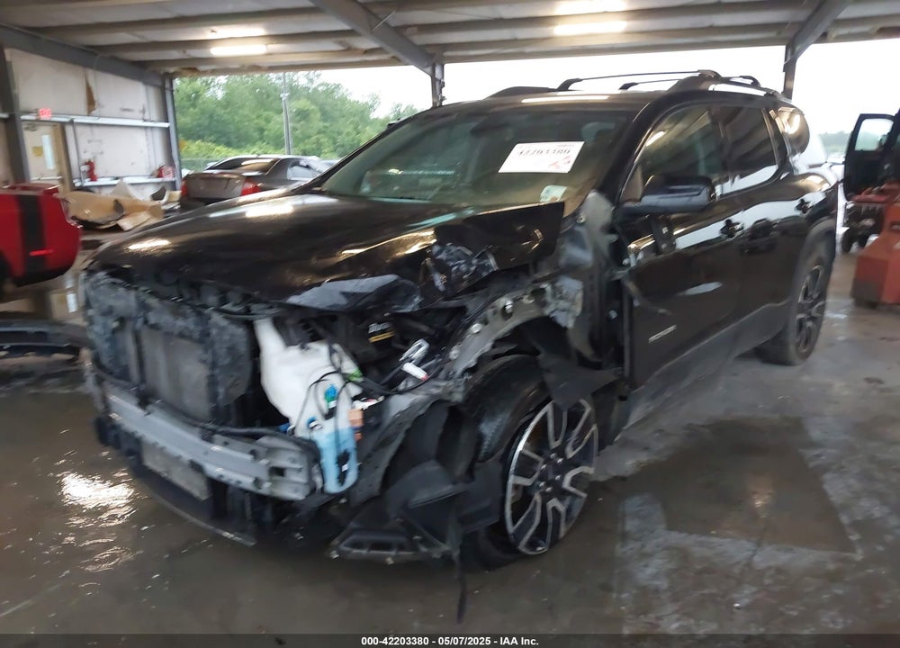 2019 GMC ACADIA SLT-1 VIN: 1GKKNMLS6KZ287409