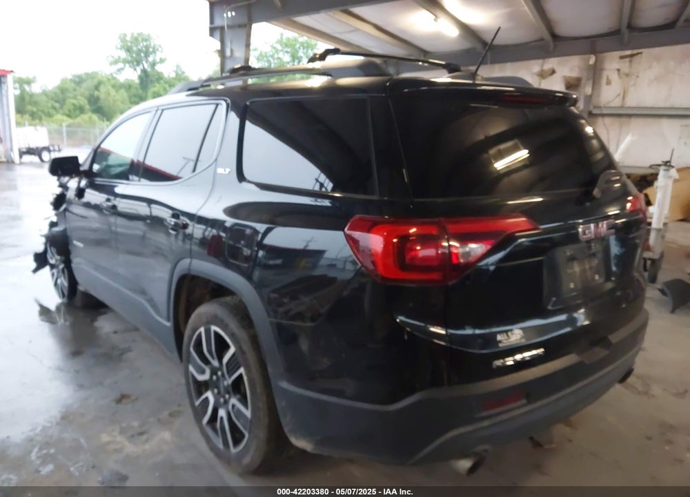 2019 GMC ACADIA SLT-1 VIN: 1GKKNMLS6KZ287409