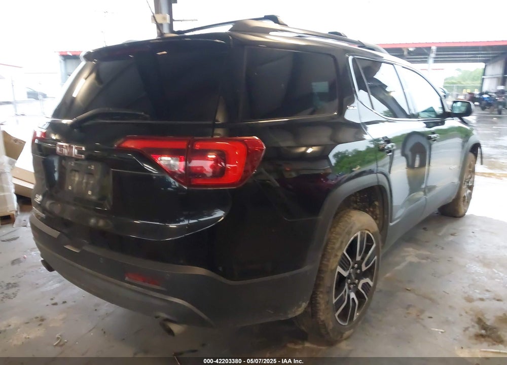 2019 GMC ACADIA SLT-1 VIN: 1GKKNMLS6KZ287409