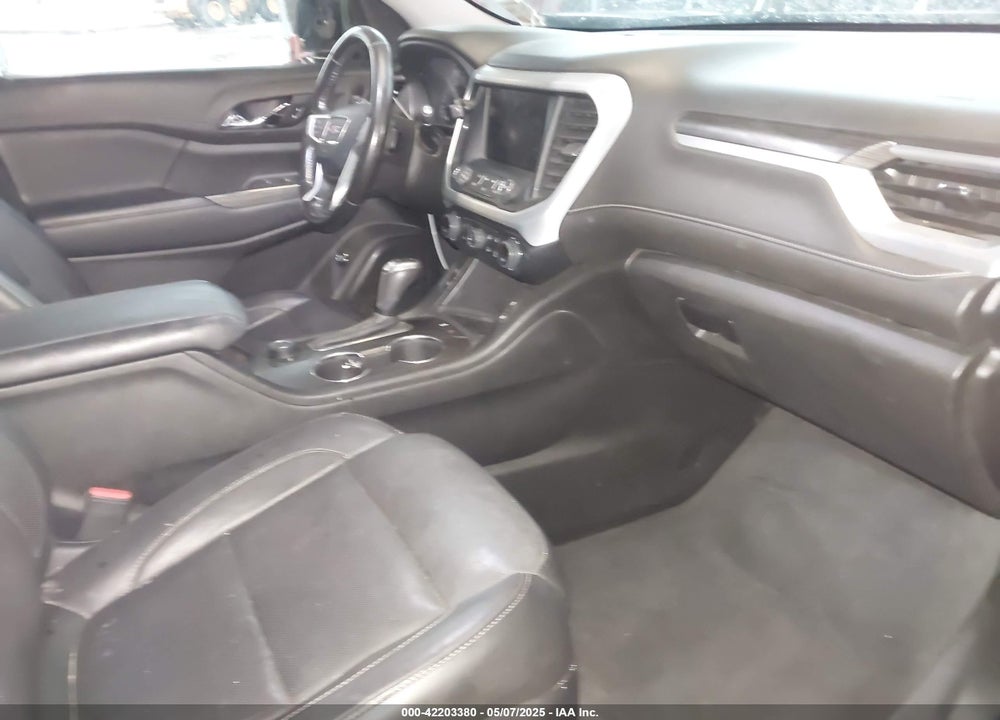 2019 GMC ACADIA SLT-1 VIN: 1GKKNMLS6KZ287409