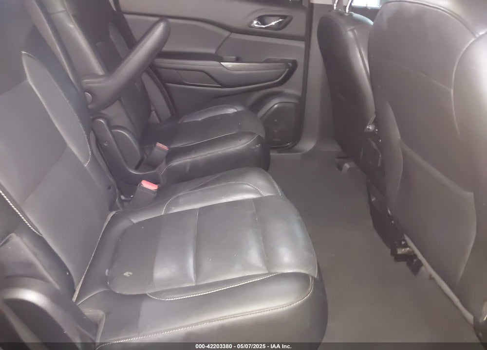 2019 GMC ACADIA SLT-1 VIN: 1GKKNMLS6KZ287409