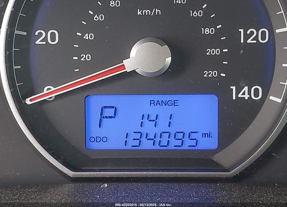 2011 HYUNDAI SANTA FE GLS VIN: 5XYZGDAB3BG079199
