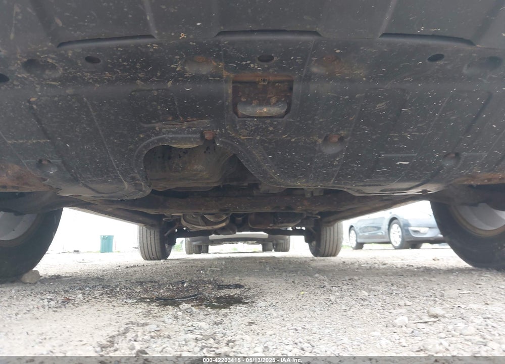 2011 HYUNDAI SANTA FE GLS VIN: 5XYZGDAB3BG079199