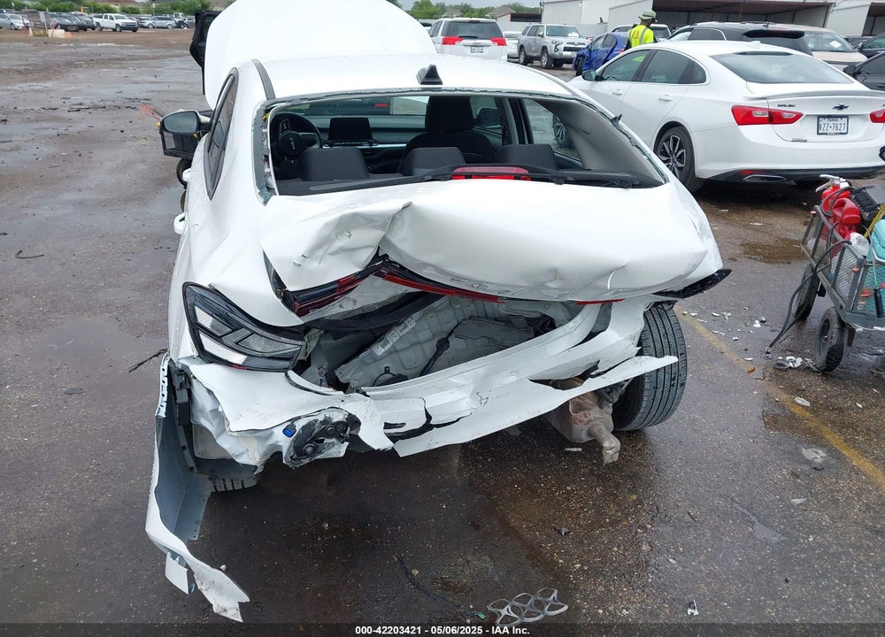 2024 KIA FORTE LXS VIN: 3KPF24AD6RE810427