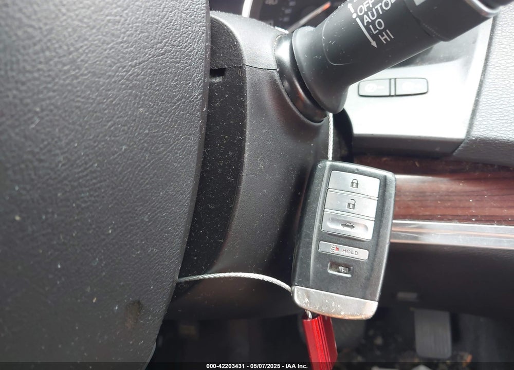 2014 ACURA MDX TECHNOLOGY PACKAGE VIN: 5FRYD3H40EB002628