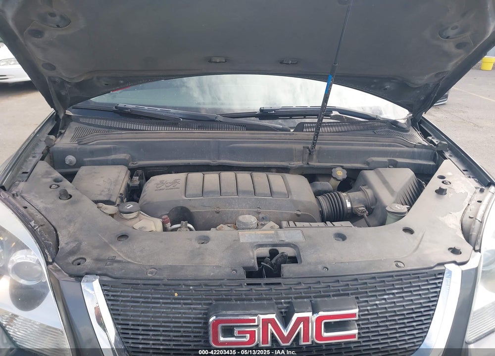 2011 GMC ACADIA VIN: 1GKKVREDXBJ296138